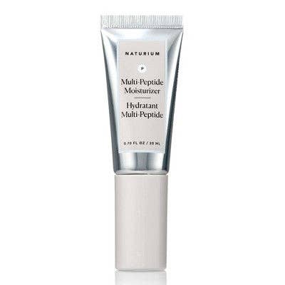 Naturium Multi-Peptide Face Moisturizer Mini/Travel Size 0.7 fl oz - Imperfect Box