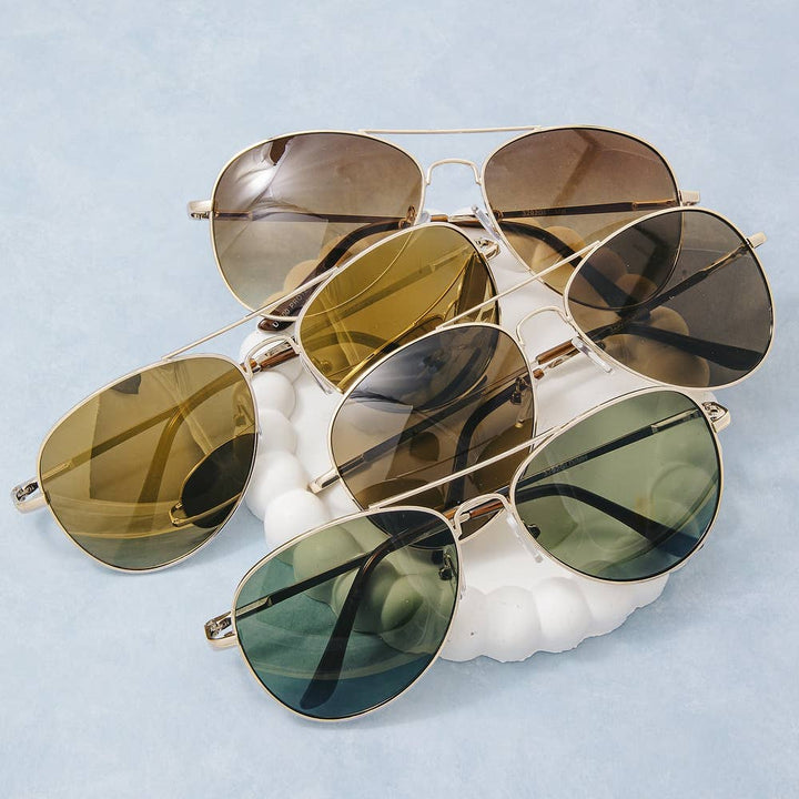 Sunset Flight Aviators