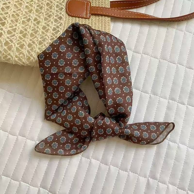 Vintage Bloom Scarf