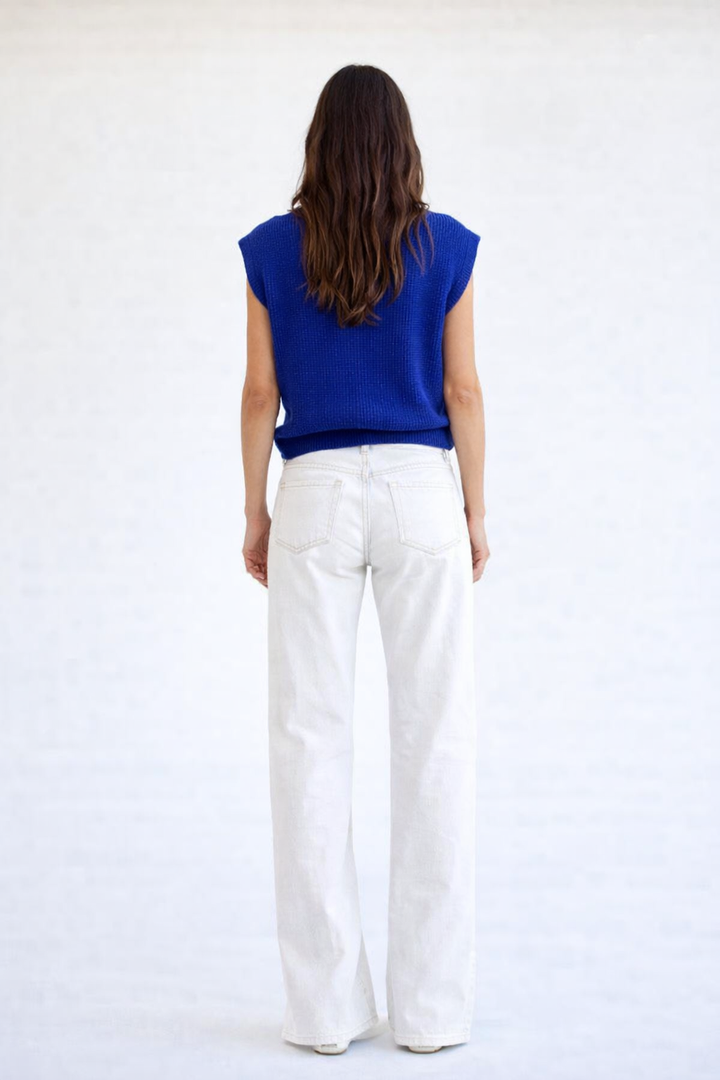 Gameday Knit Top
