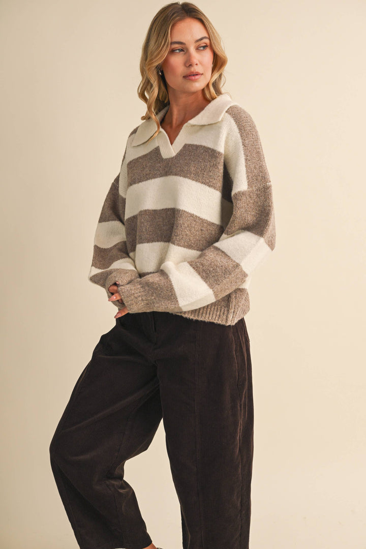 Sunday Stroll Sweater