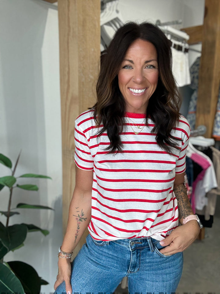 Easy To Style Top