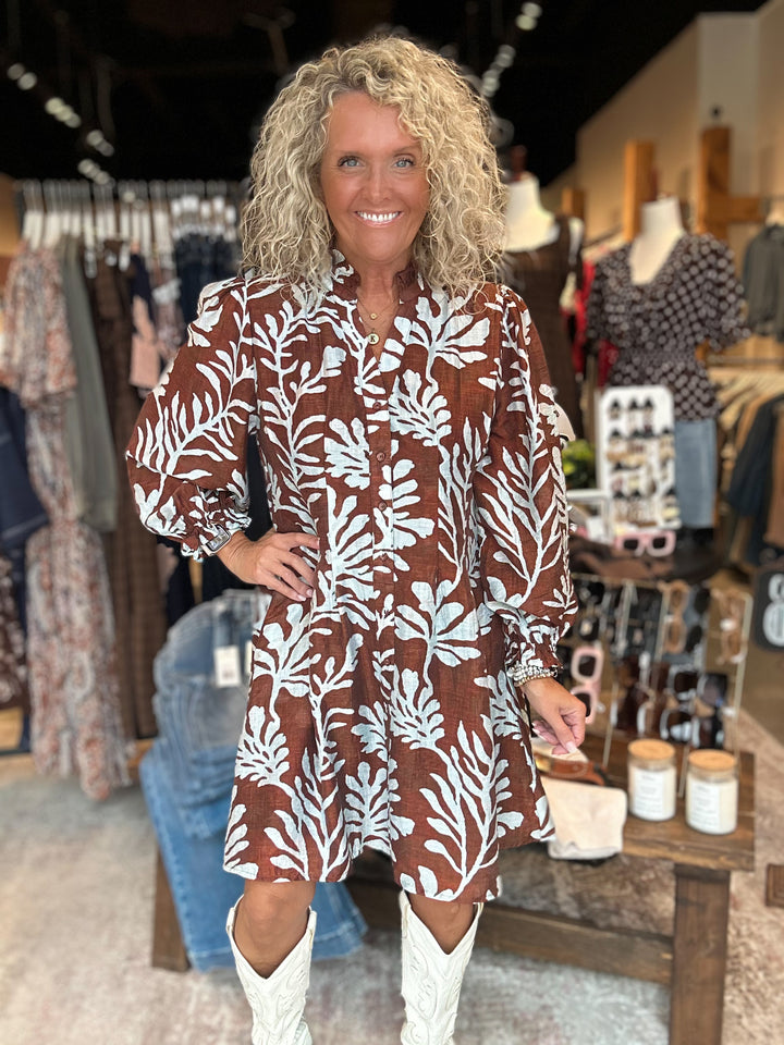 The Oakley Dress