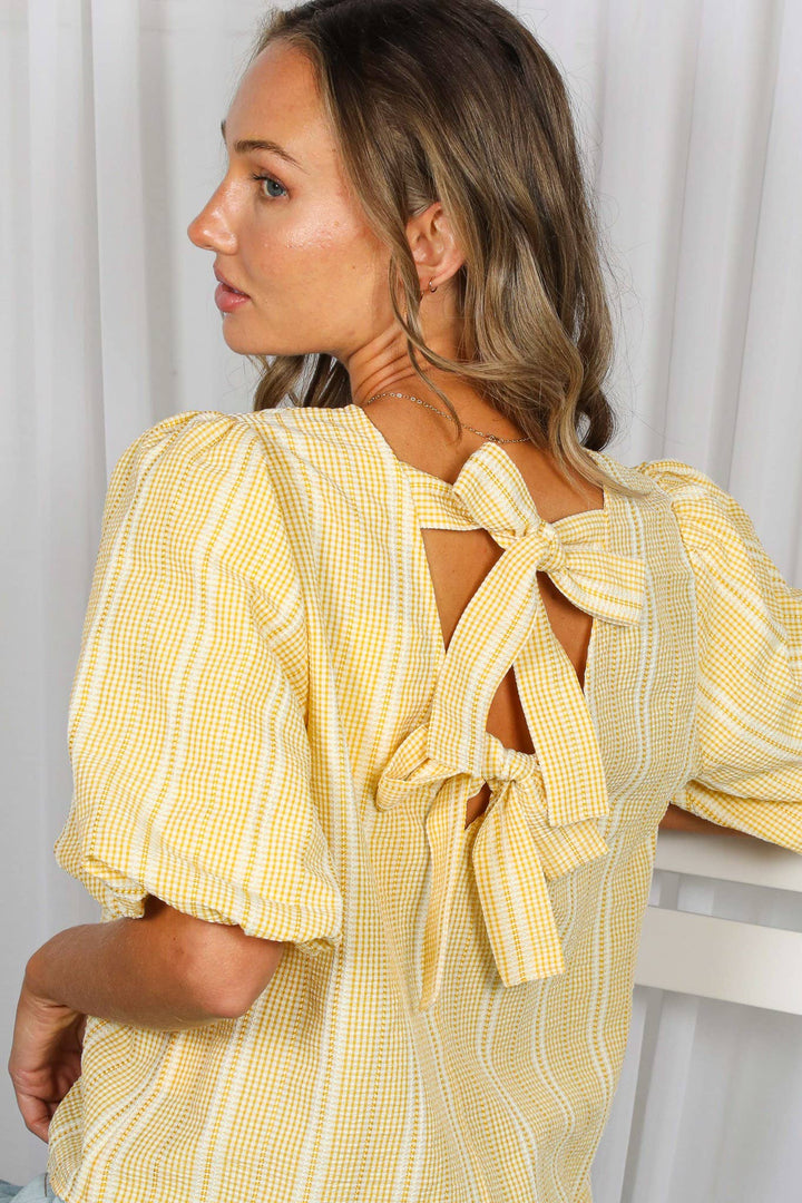 Sunny Daze Top