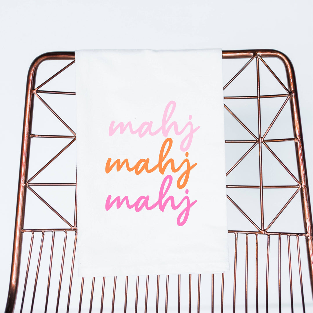 Mahj Towel