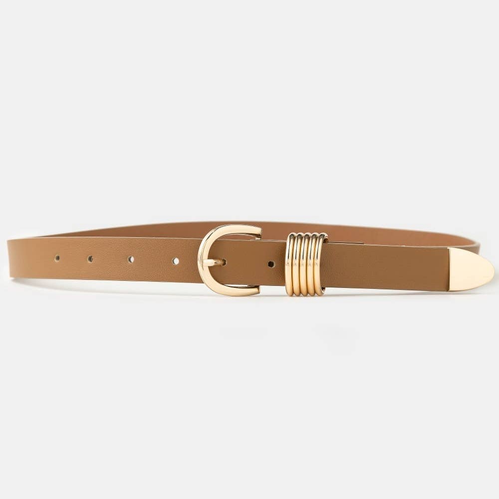 Multi Ring Belt