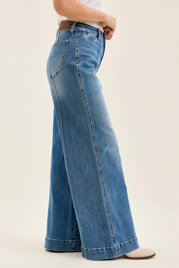 HW Liza Palazzo Jeans
