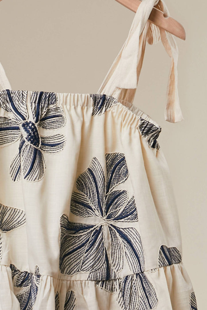 Midnight Garden Top