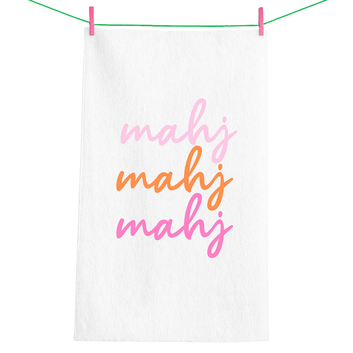 Mahj Towel