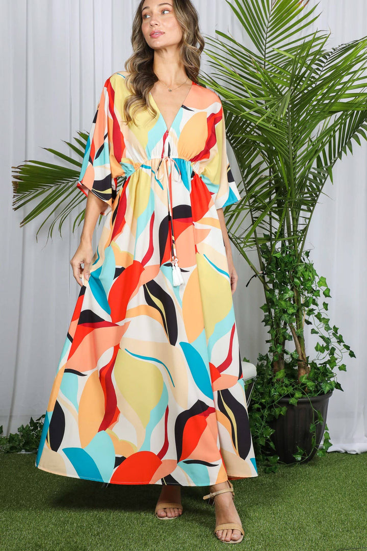 Sunset Romance Maxi