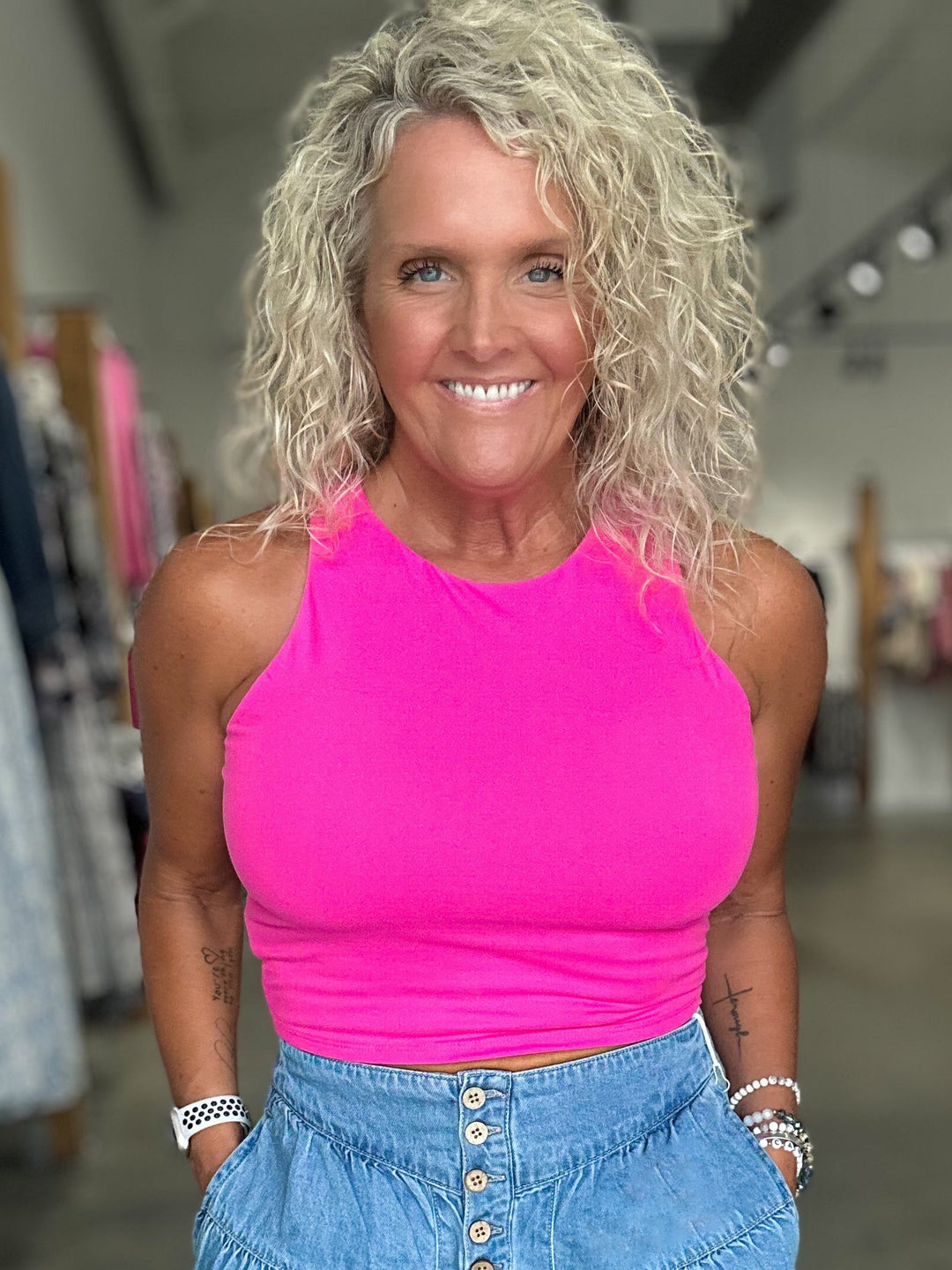 Risen Slouchy Short