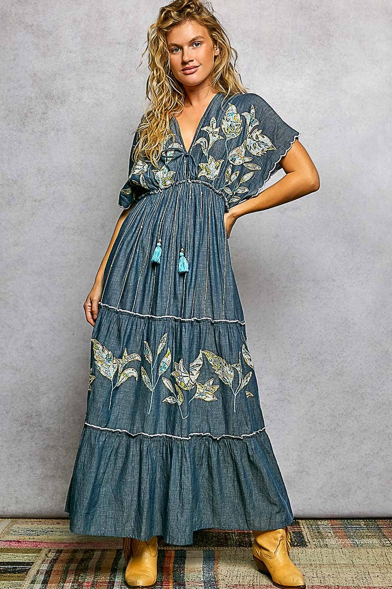 Twilight Harvest Maxi