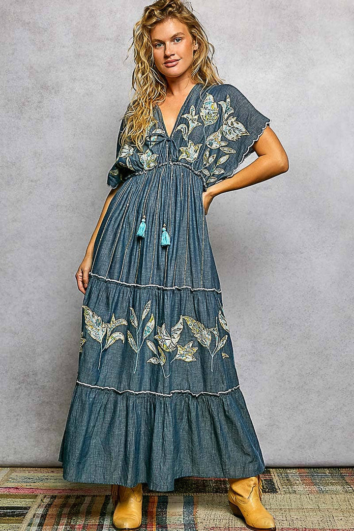 Twilight Harvest Maxi