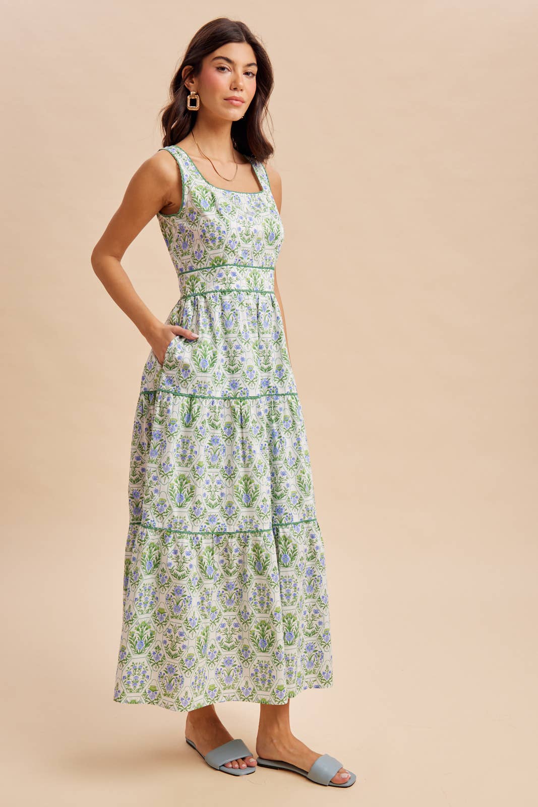 Meadow Breeze Maxi