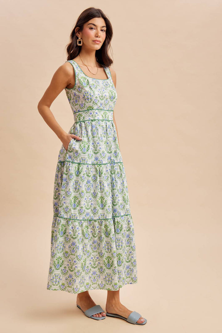 Meadow Breeze Maxi