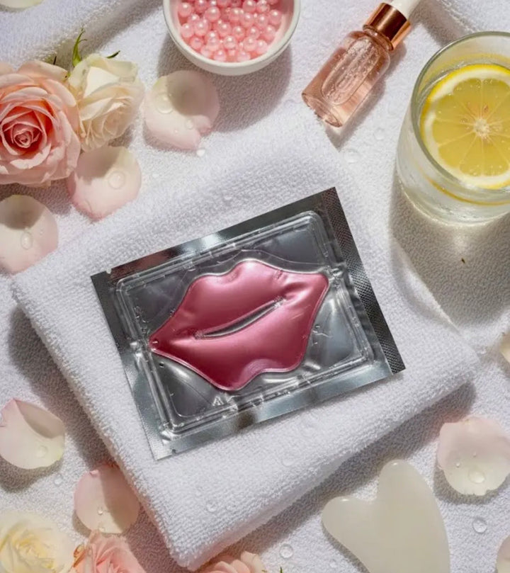 Lux Glow Lip/Eye Mask