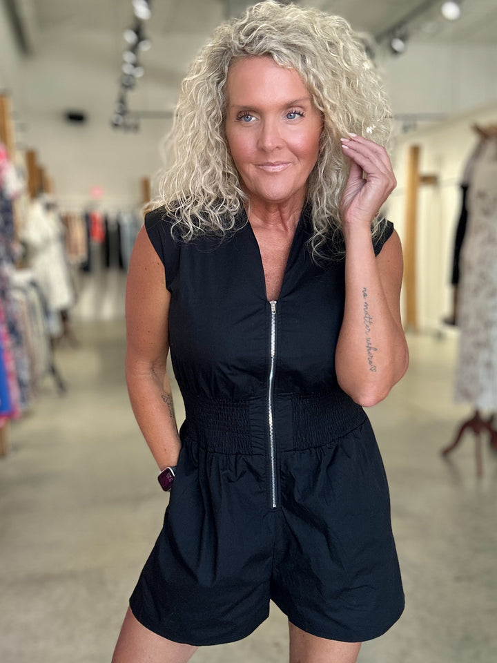 It's My Day Romper