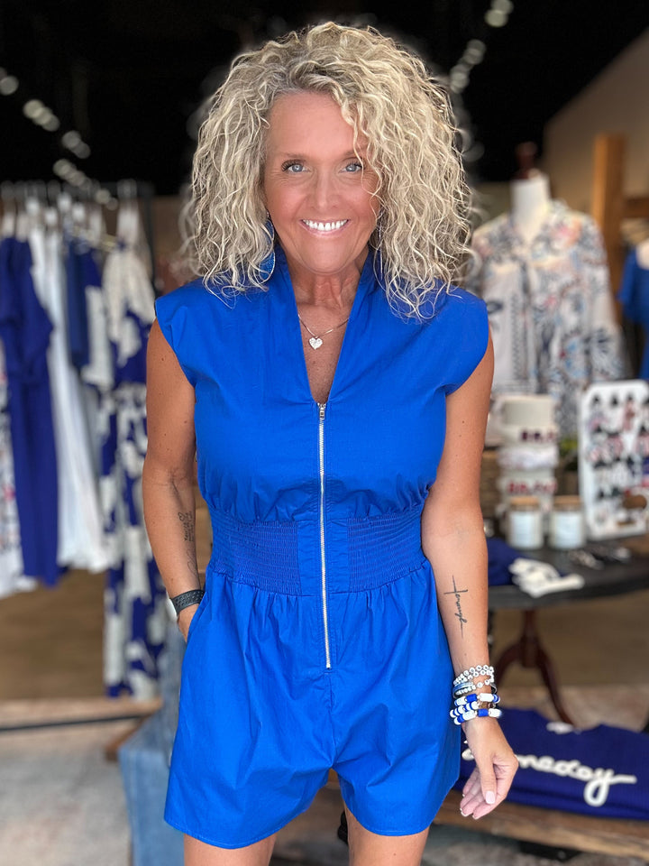 It's My Day Romper