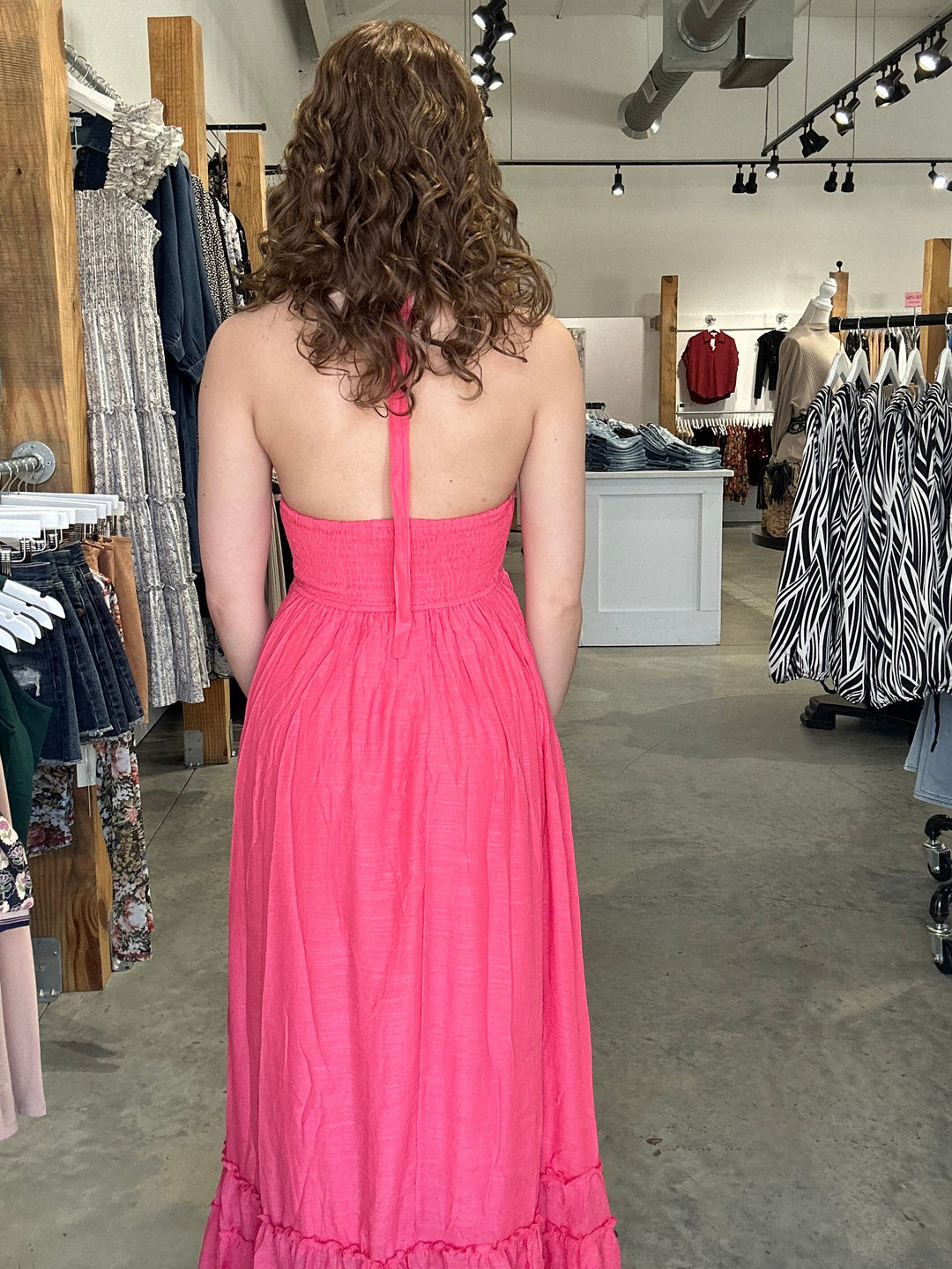 Sunset Maxi