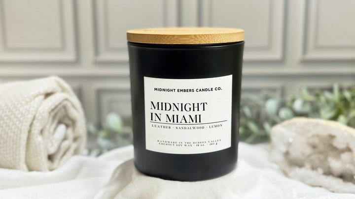 Midnight in Miami | Inspired by The 1 Hotel®