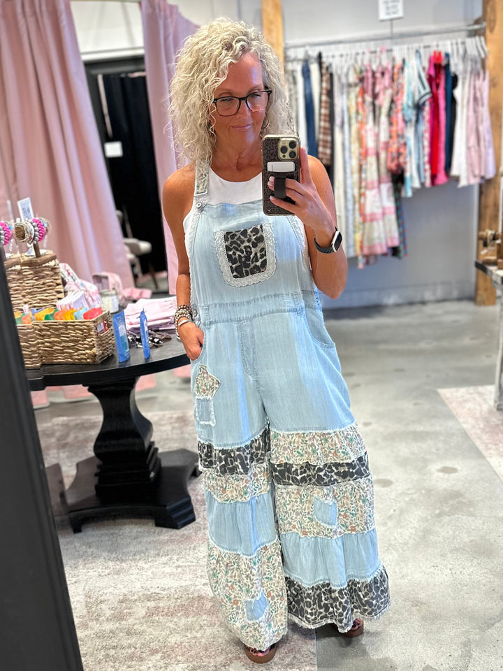 Wild Side Overalls