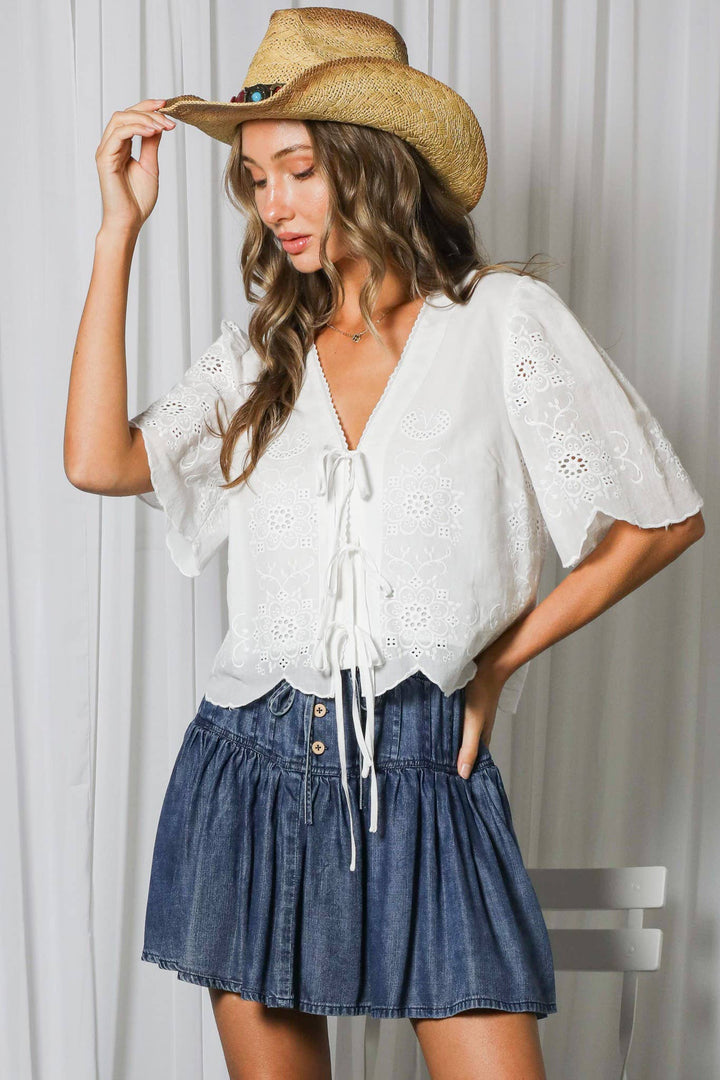 Darling Days Top
