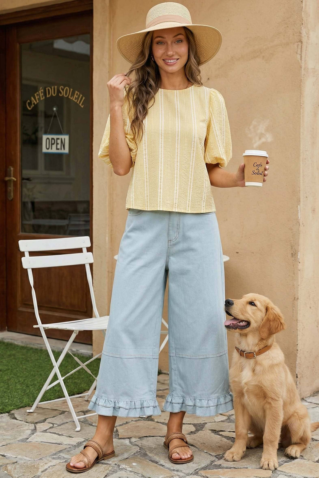 Sunny Daze Top