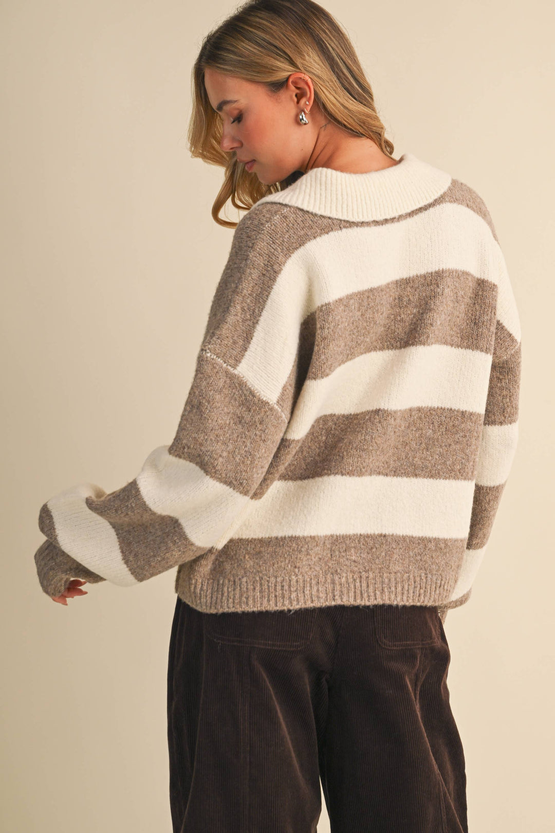 Sunday Stroll Sweater