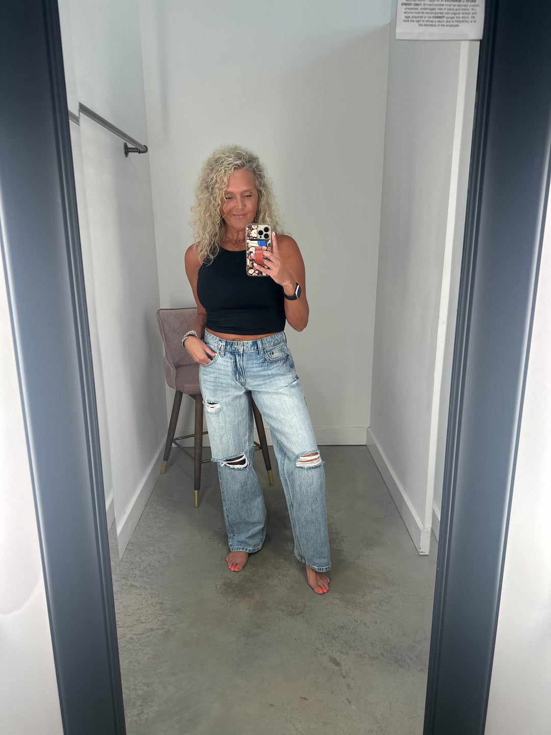 Cello LR Baggy Jean
