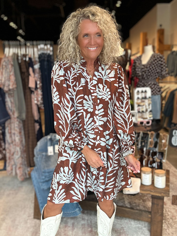 The Oakley Dress
