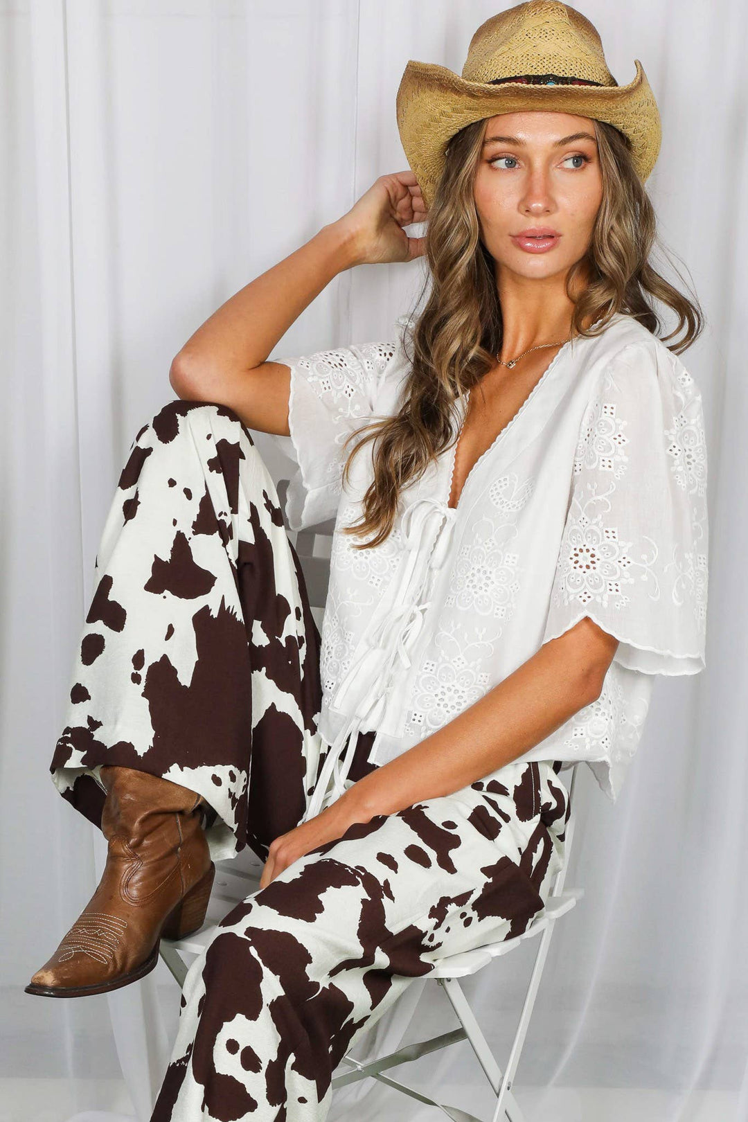 Darling Days Top