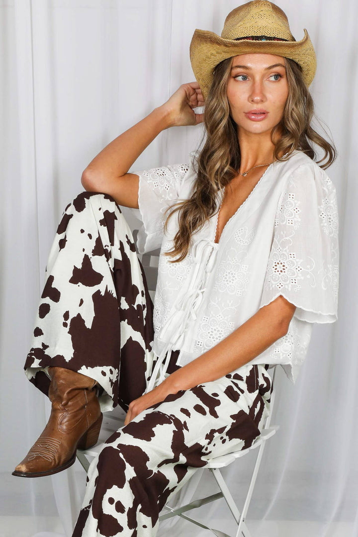Darling Days Top
