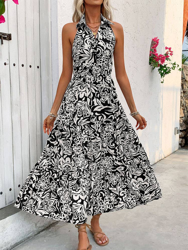 Blossom Ink Maxi