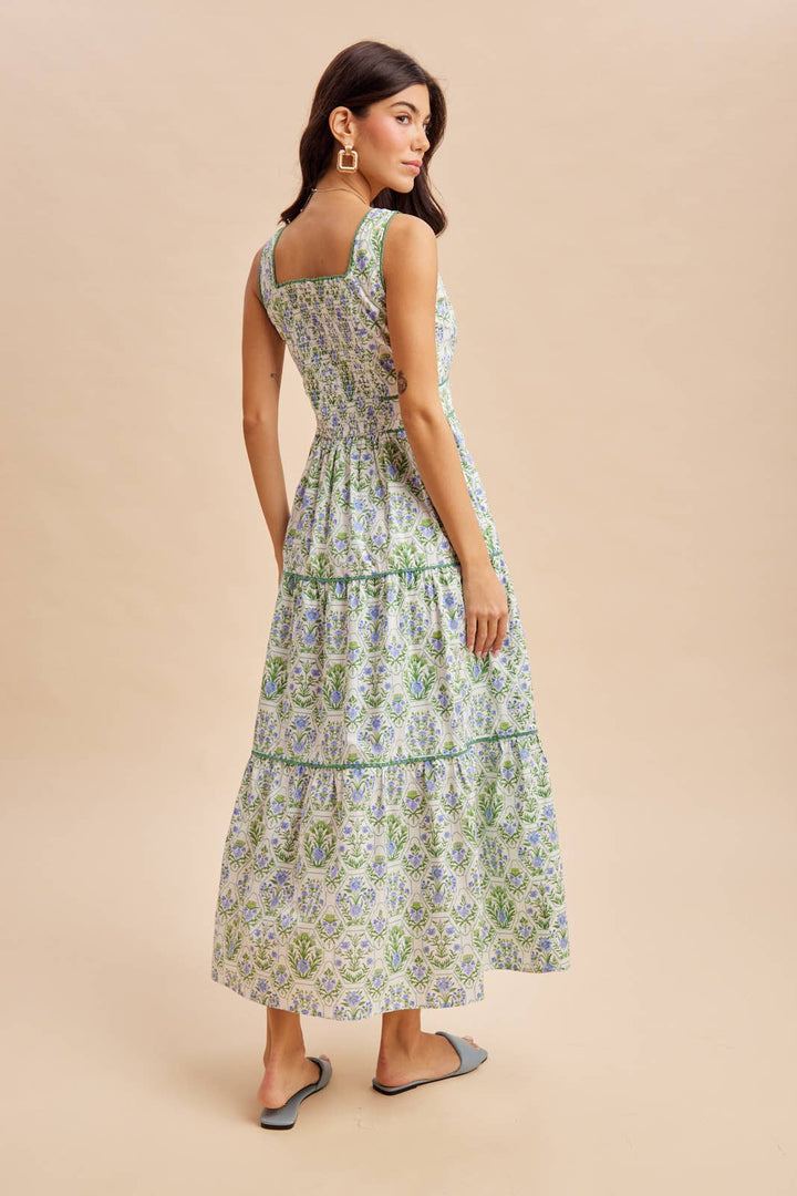 Meadow Breeze Maxi