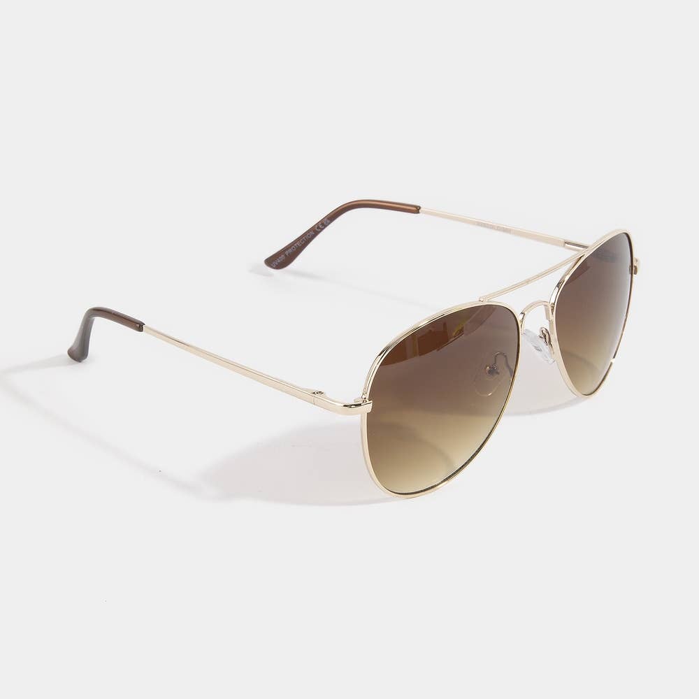Sunset Flight Aviators