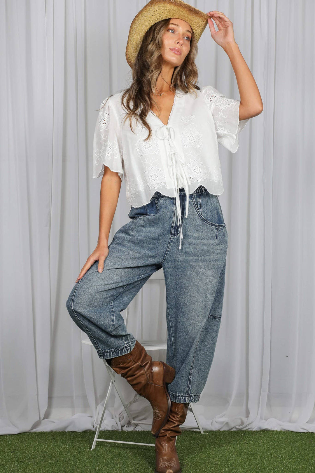 Darling Days Top