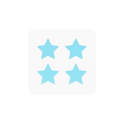 Starface Hydro-Star + Salicylic Acid Patches 32ct - Imperfect Box