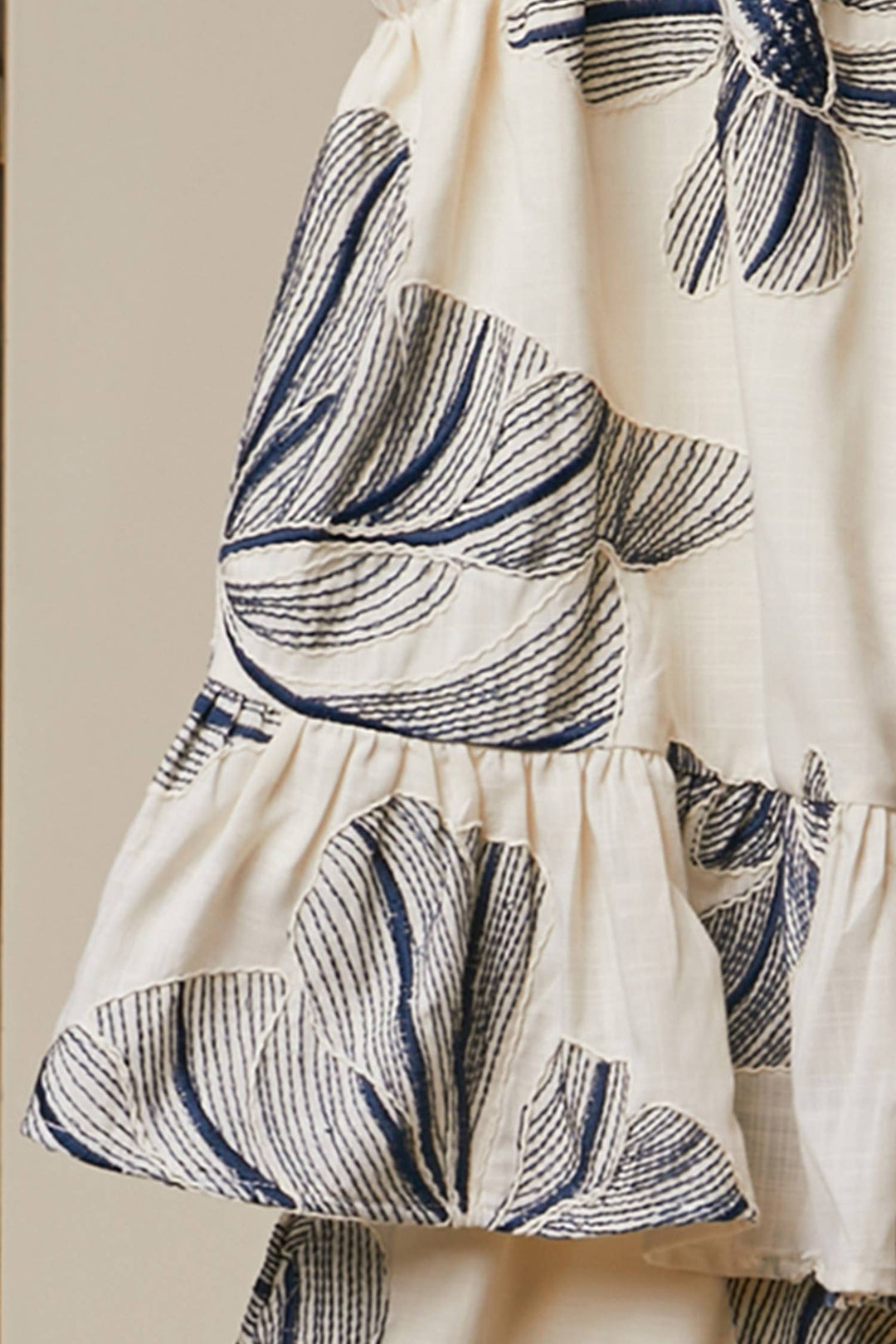 Midnight Garden Top