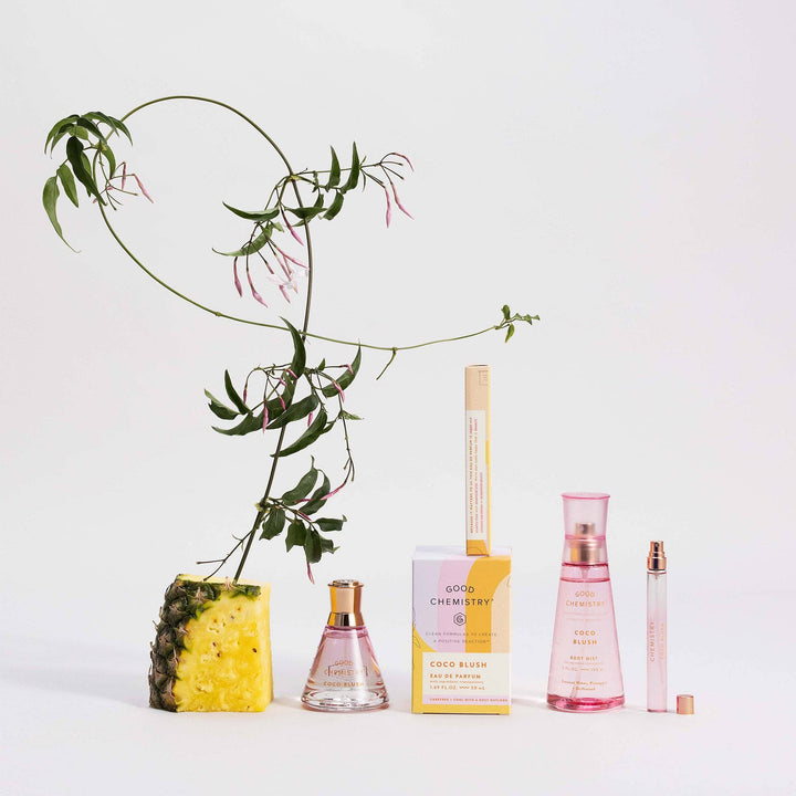 Coco Blush Travel Spray