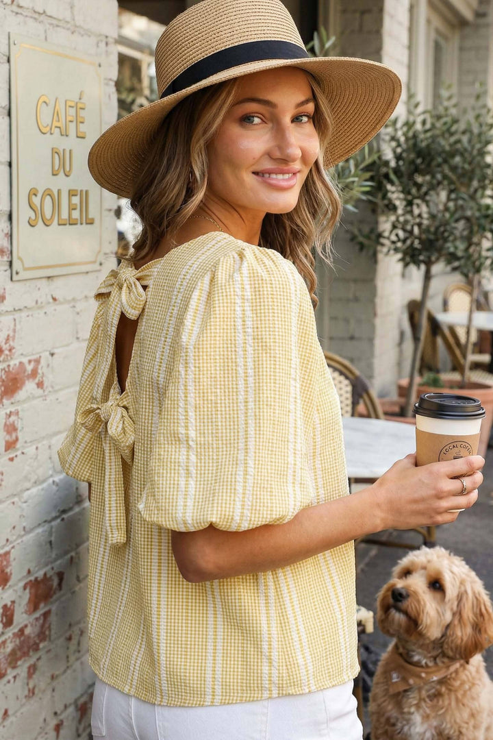 Sunny Daze Top