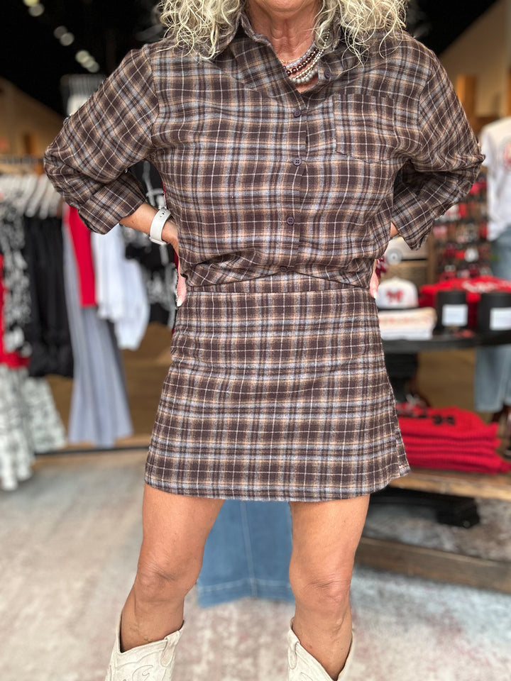 Madison Avenue Skirt
