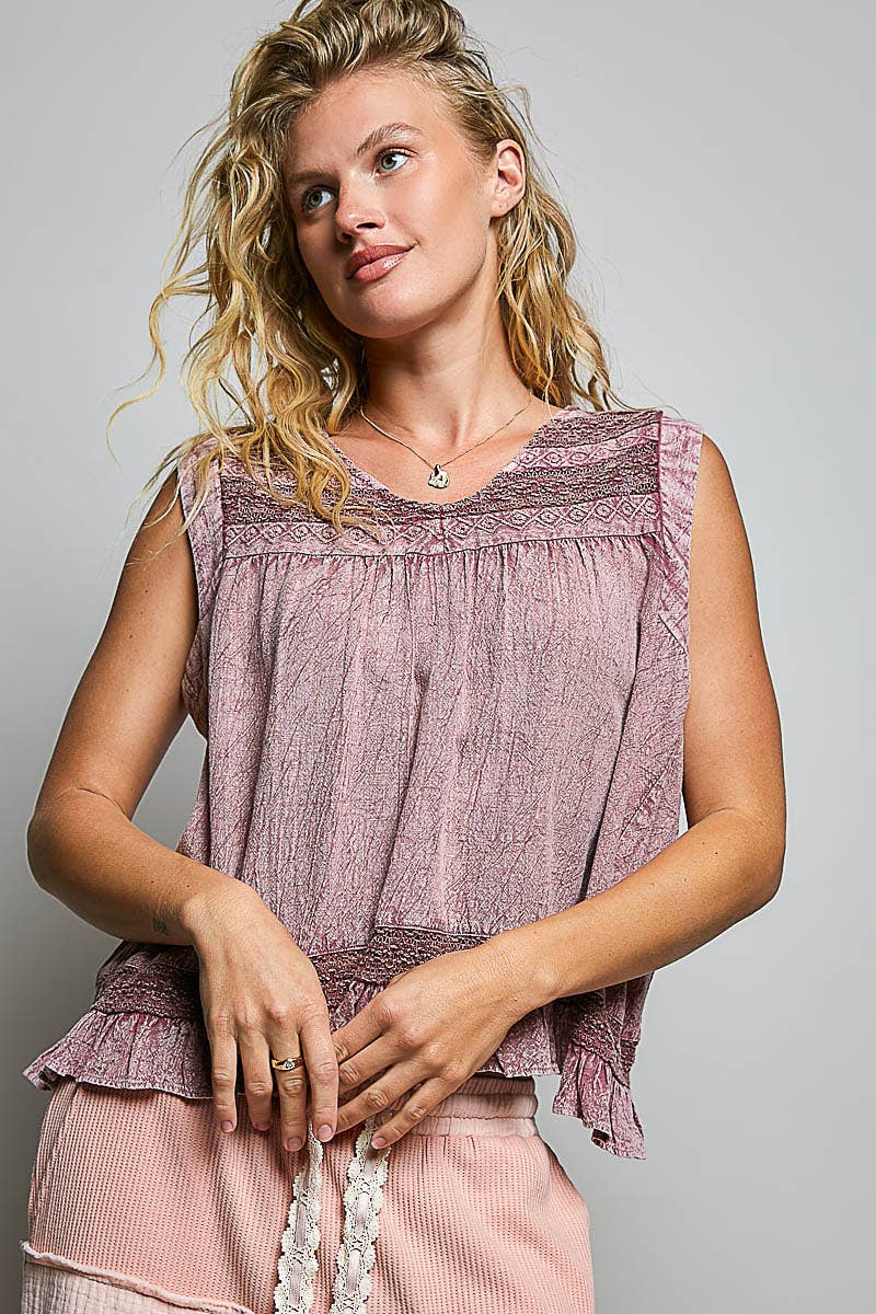 Wanderlust Top