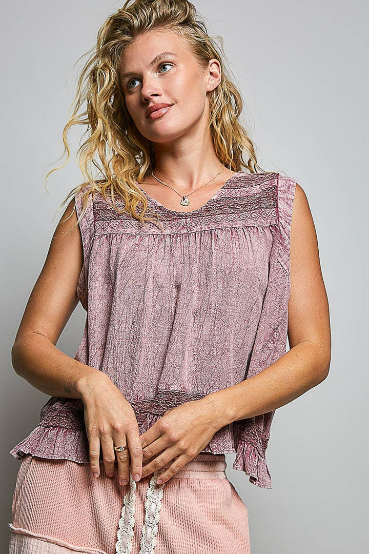 Wanderlust Top