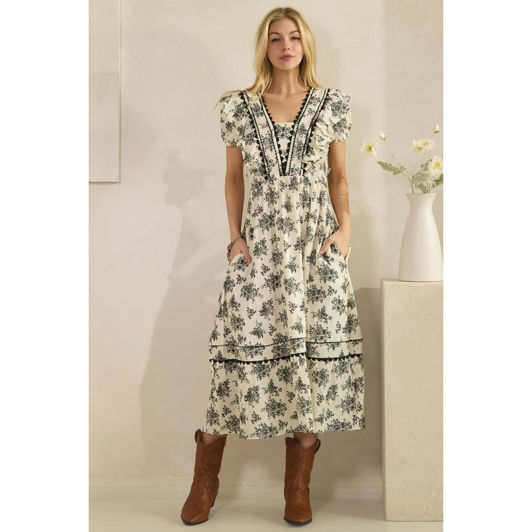Midnight Prairie Maxi