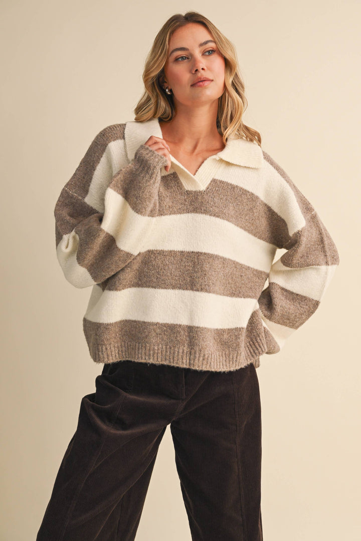 Sunday Stroll Sweater