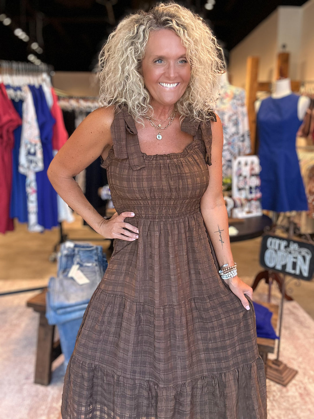 Harvest Hills Maxi