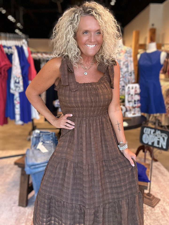 Harvest Hills Maxi