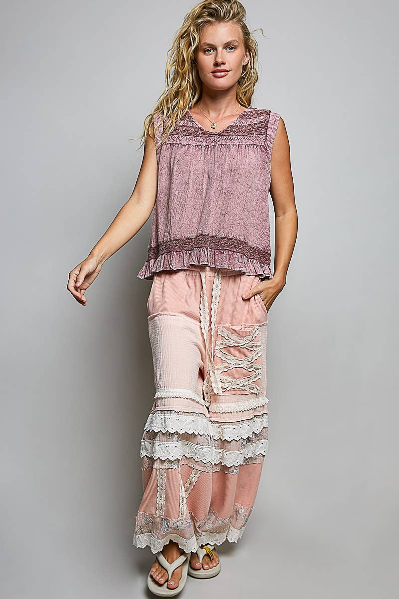 Wanderlust Top