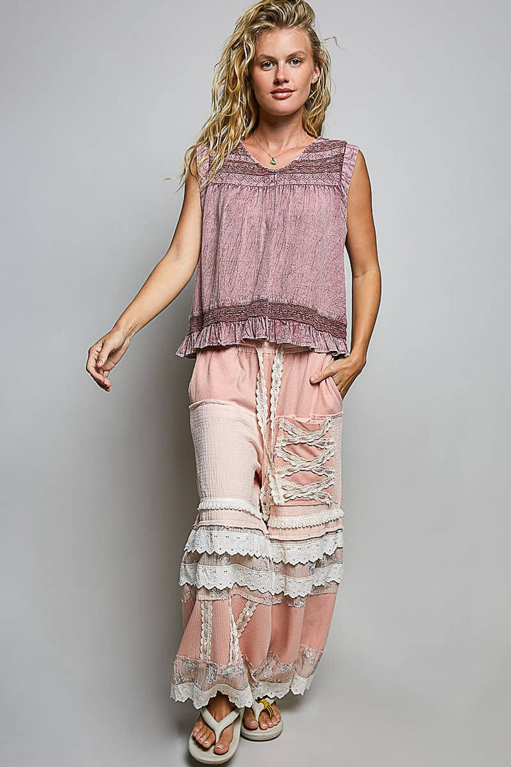 Wanderlust Top