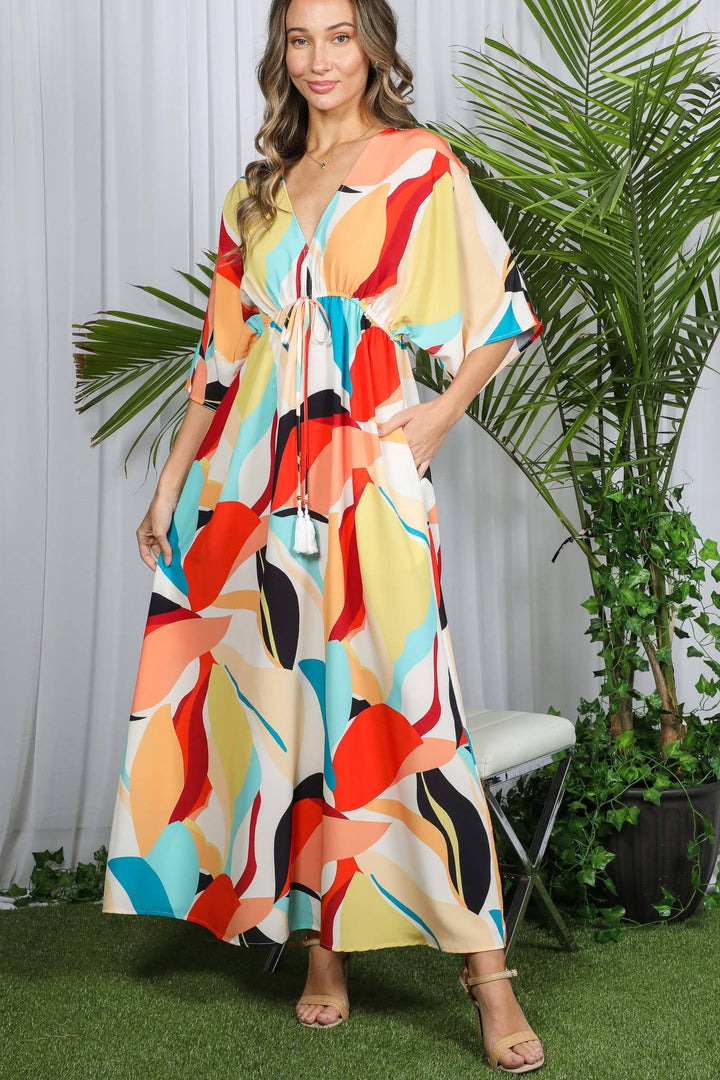 Sunset Romance Maxi